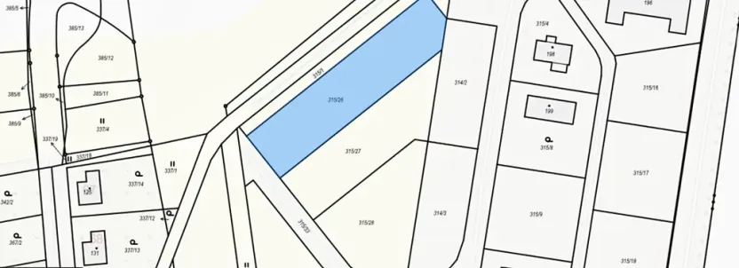 Prodej pozemku pro bydlení, Divec, 1680 m2