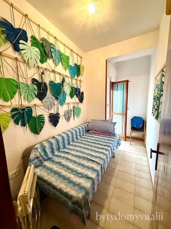 Prodej bytu 3+kk, Scalea, Kalábrie, Itálie, 58 m2