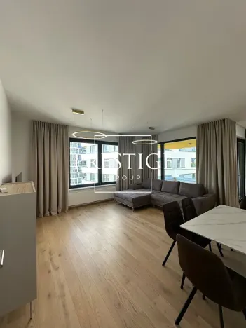 Pronájem bytu 2+kk, Praha - Karlín, Sokolova, 65 m2