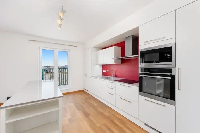 Prodej bytu 2+kk, Praha - Vršovice, Karpatská, 64 m2