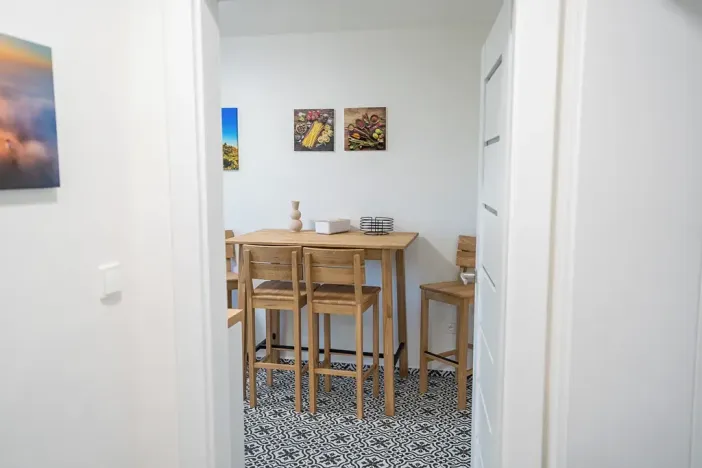 Prodej bytu 2+1, Mikulov, Nová, 64 m2