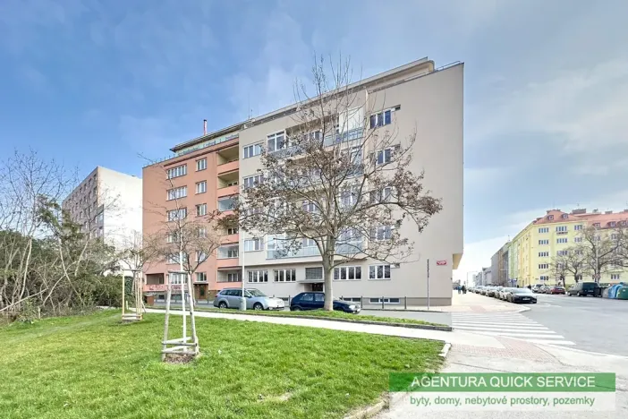 Prodej bytu 3+1, Praha - Nusle, Na Bučance, 105 m2