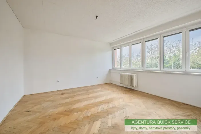Prodej bytu 3+1, Praha - Nusle, Na Bučance, 105 m2