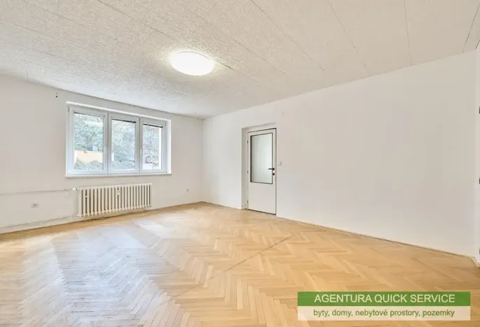 Prodej bytu 3+1, Praha - Nusle, Na Bučance, 105 m2