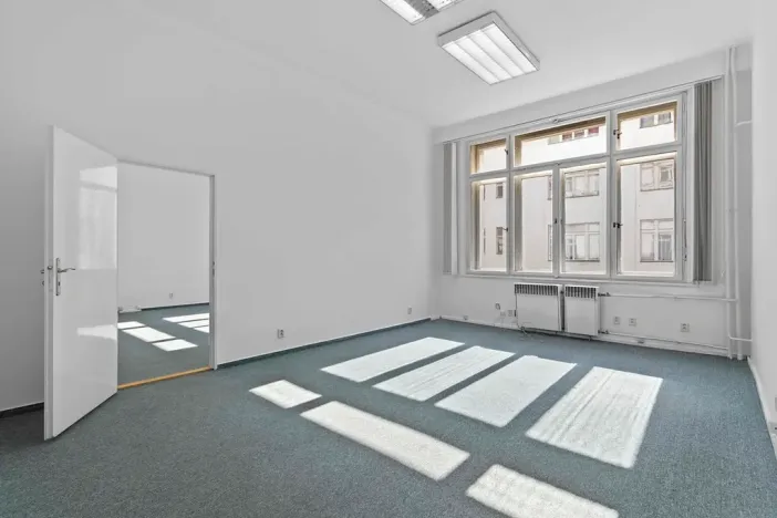 Pronájem kanceláře, Praha - Nové Město, Vodičkova, 100 m2