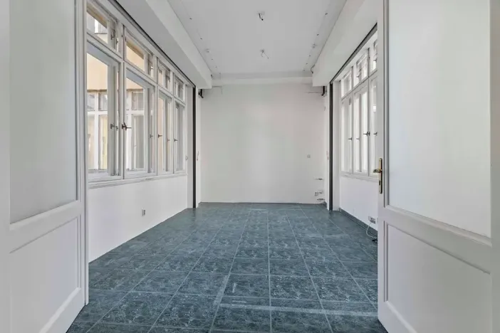 Pronájem kanceláře, Praha - Nové Město, Vodičkova, 100 m2