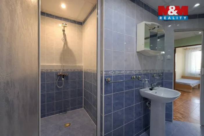 Pronájem bytu 4+kk, Obrnice, Nová výstavba, 79 m2