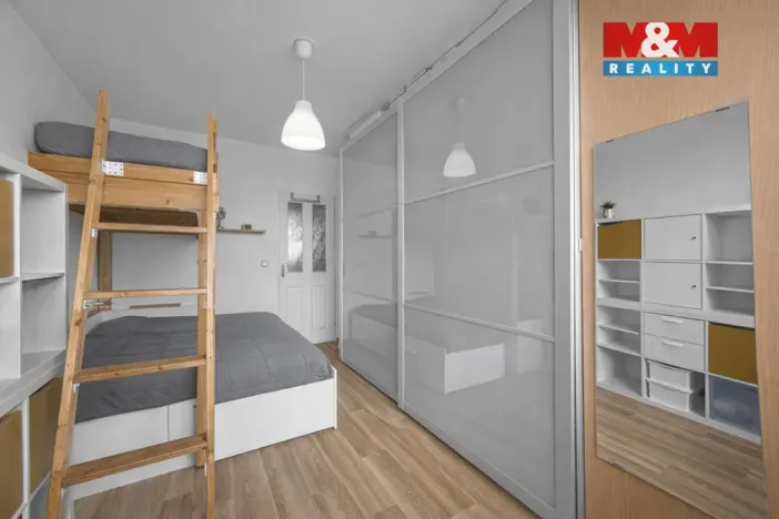 Prodej bytu 3+1, Praha - Chodov, Donovalská, 73 m2