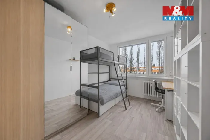 Prodej bytu 3+1, Praha - Chodov, Donovalská, 73 m2