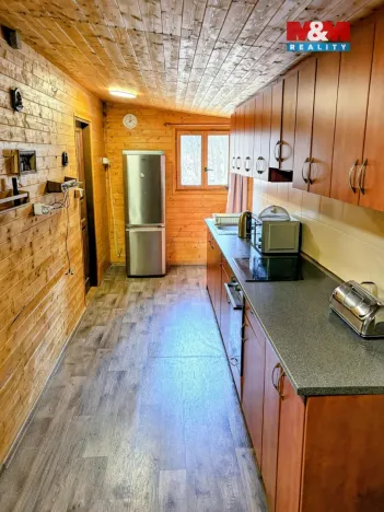 Prodej chaty, Lančov, 89 m2