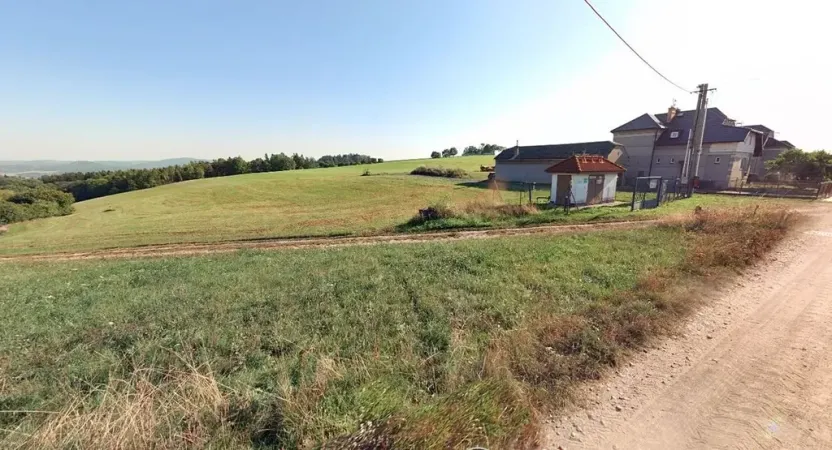 Prodej pozemku pro bydlení, Svébohov, 2274 m2