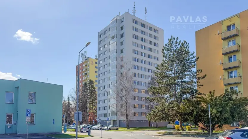 Prodej bytu 3+1, České Budějovice, Průběžná, 72 m2