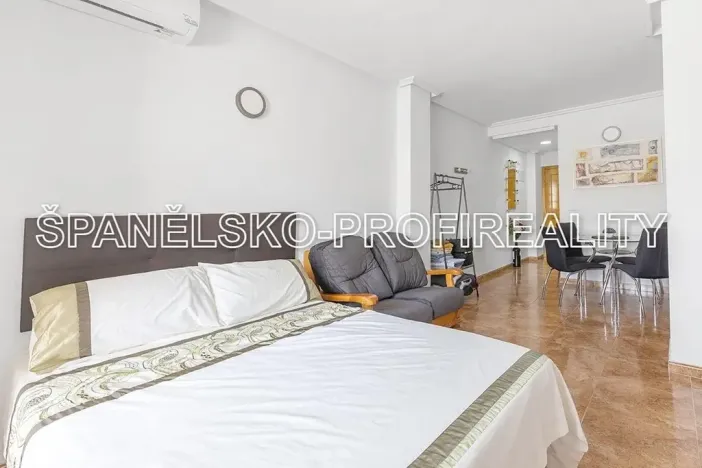 Prodej bytu 1+kk, Torrevieja, Španělsko, 36 m2