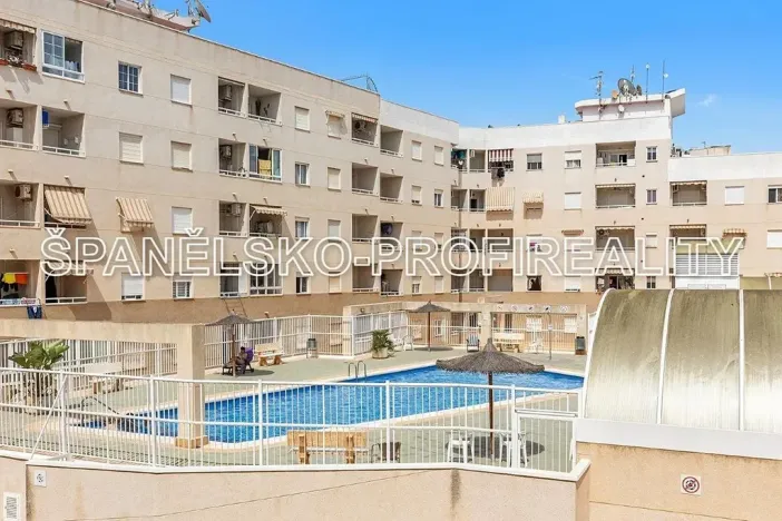 Prodej bytu 1+kk, Torrevieja, Španělsko, 36 m2