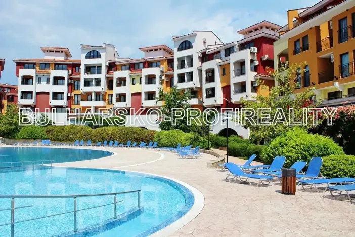 Prodej bytu 2+kk, Aheloy, Bulharsko, 64 m2