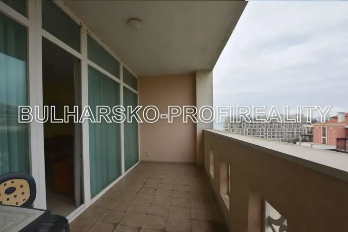 Prodej bytu 2+kk, Pomorie, Bulharsko, 84 m2