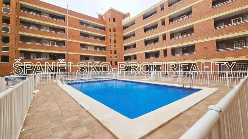 Prodej bytu 3+1, Alicante, Španělsko, 84 m2