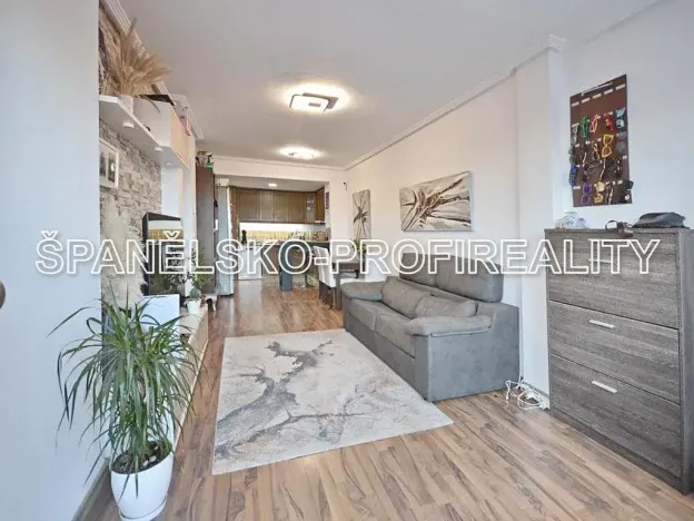 Prodej bytu 3+kk, Torrevieja, Španělsko, 58 m2