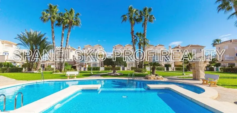 Prodej rodinného domu, Guardamar del Segura, Španělsko, 92 m2