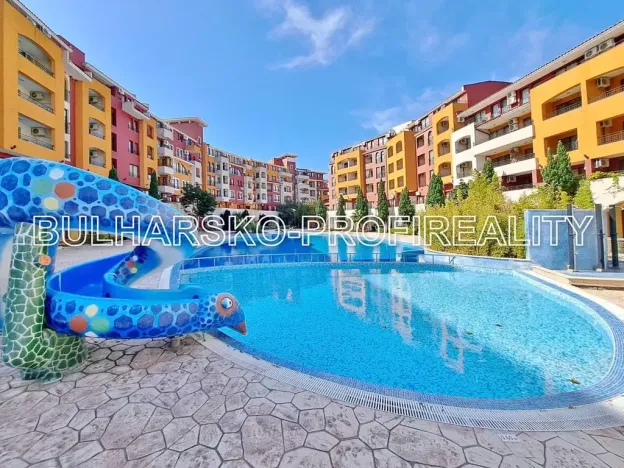 Prodej bytu 2+kk, Aheloy, Bulharsko, 86 m2