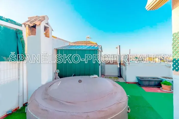 Prodej rodinného domu, Alicante, Španělsko, 111 m2