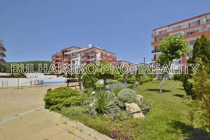 Prodej bytu 2+kk, Sveti Vlas, Bulharsko, 63 m2