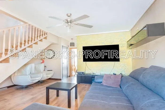 Prodej rodinného domu, Alicante, Španělsko, 67 m2