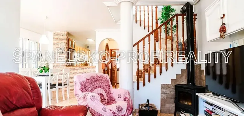 Prodej rodinného domu, Guardamar del Segura, Španělsko, 88 m2