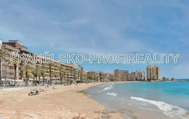 Prodej bytu 2+kk, Alicante, Španělsko, 40 m2