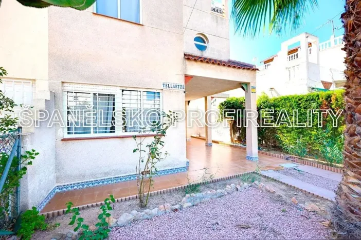 Prodej rodinného domu, Torrevieja, Španělsko, 72 m2