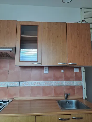 Pronájem bytu 1+1, Praha - Braník, Zemanka, 47 m2