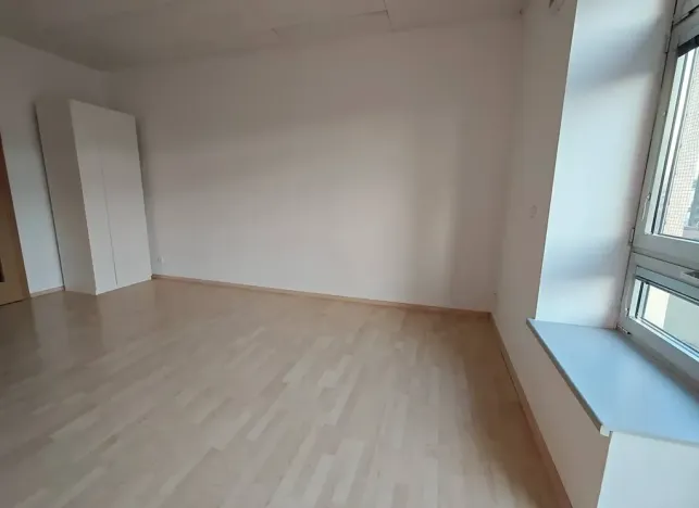 Pronájem bytu 1+kk, Praha, Českomoravská, 42 m2