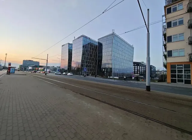 Pronájem bytu 1+kk, Praha, Českomoravská, 42 m2