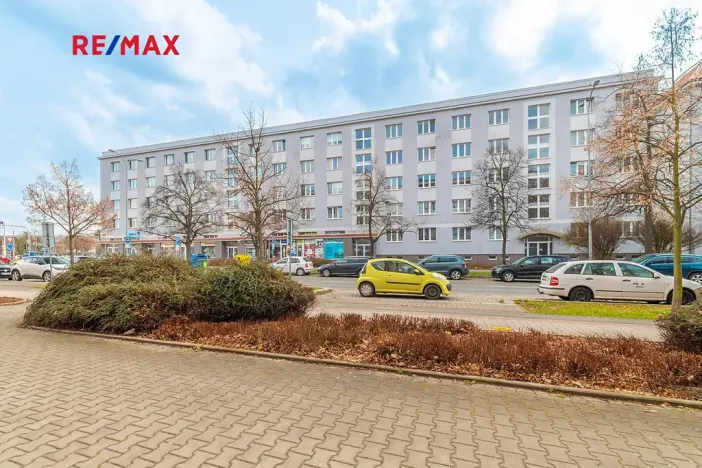 Prodej bytu 2+1, Plzeň, Částkova, 56 m2