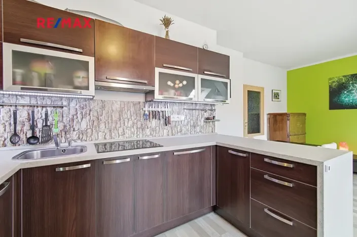 Prodej bytu 2+kk, Plzeň, Rubešova, 59 m2