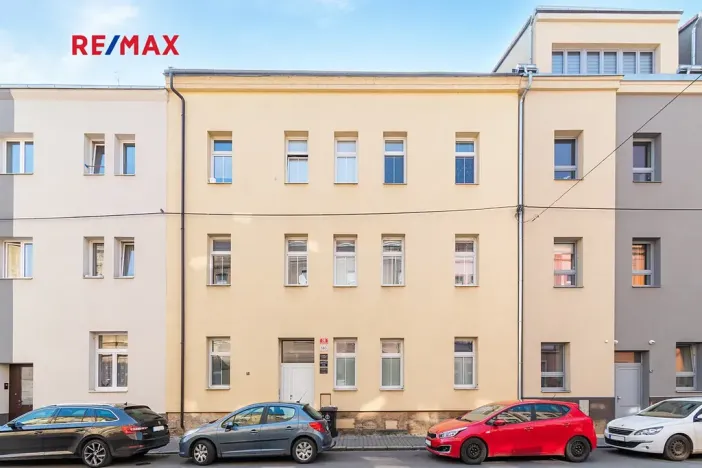 Prodej bytu 2+kk, Plzeň, Rubešova, 59 m2