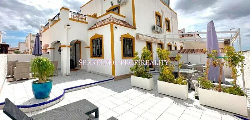 Prodej rodinného domu, Guardamar del Segura, Španělsko, 82 m2