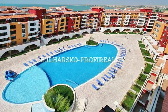 Prodej bytu 3+kk, Aheloy, Bulharsko, 100 m2