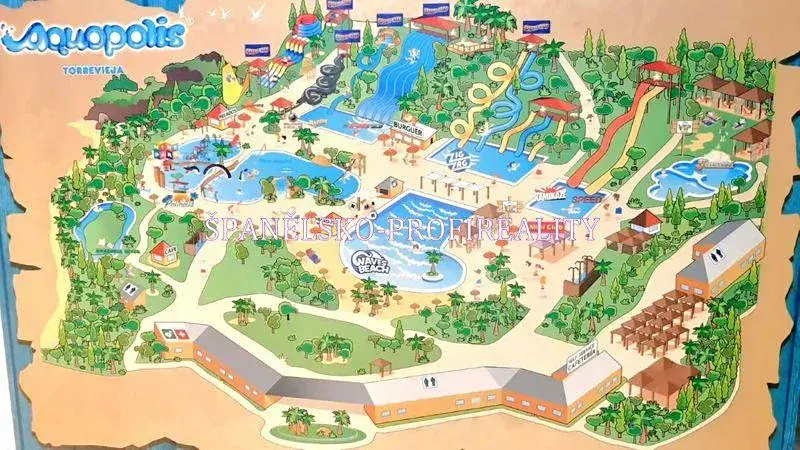 Prodej vily, Alicante, Španělsko, 59 m2