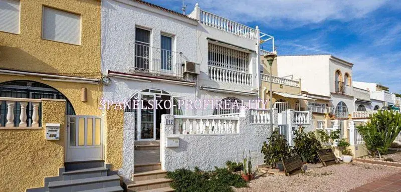 Prodej rodinného domu, Torrevieja, Španělsko, 88 m2