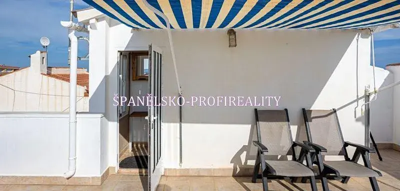 Prodej rodinného domu, Torrevieja, Španělsko, 88 m2