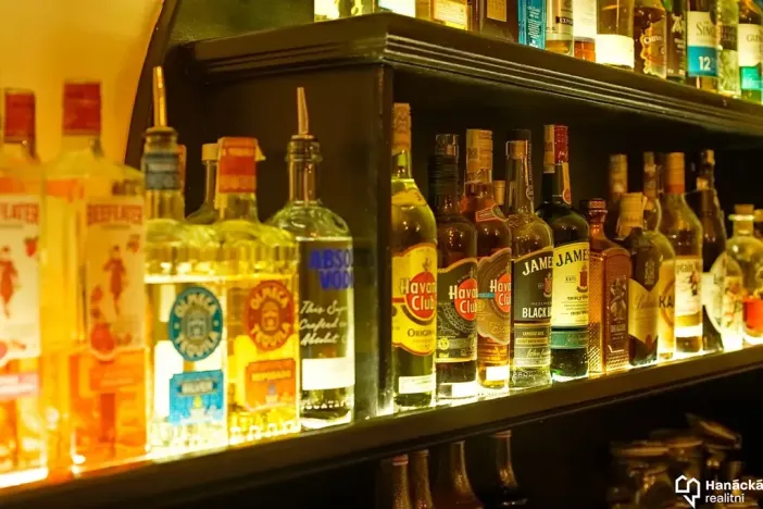 Prodej restaurace, Olomouc, Denisova, 110 m2