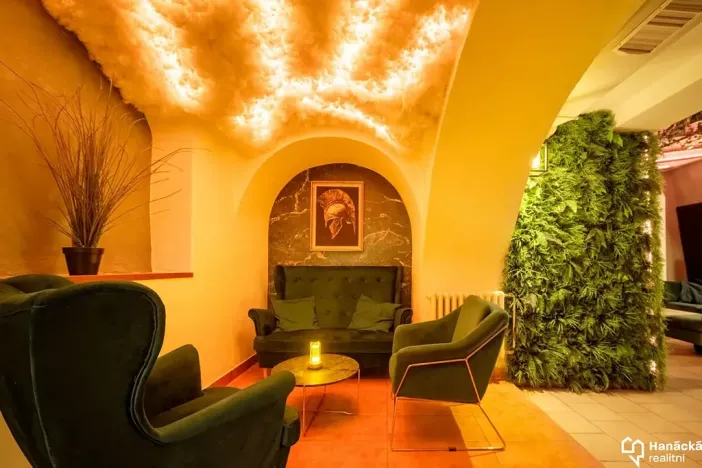 Prodej restaurace, Olomouc, Denisova, 110 m2