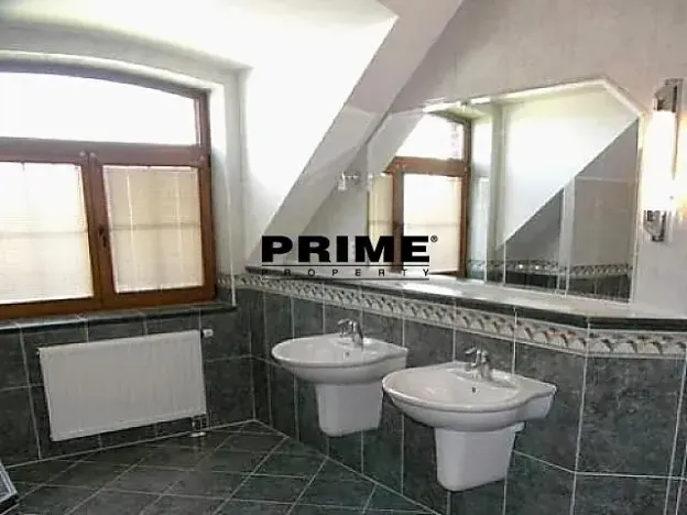 Pronájem rodinného domu, Praha - Nebušice, Druhého odboje, 390 m2