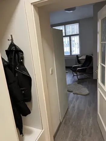 Pronájem bytu 2+kk, Praha - Žižkov, Jeseniova, 45 m2