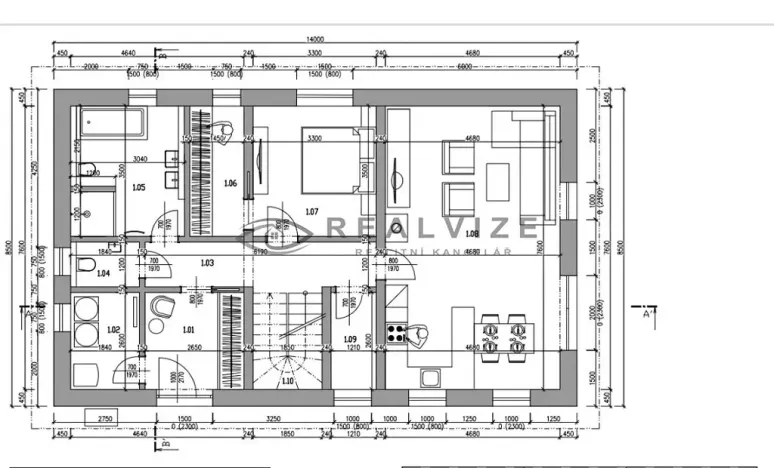 Prodej pozemku pro bydlení, Trhové Sviny, Branka, 929 m2