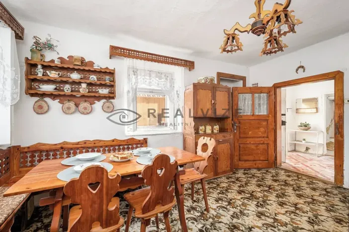 Prodej chalupy, Radošovice, 39 m2