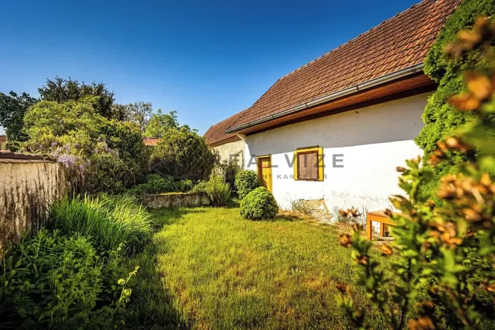 Prodej chalupy, Radošovice, 39 m2