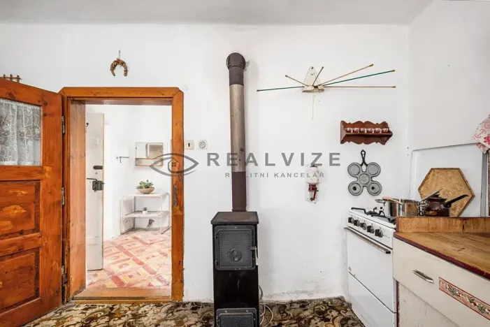 Prodej chalupy, Radošovice, 39 m2