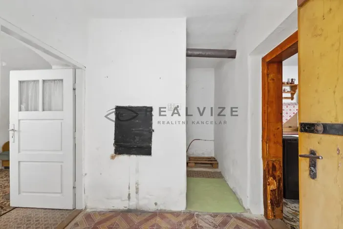 Prodej chalupy, Radošovice, 39 m2